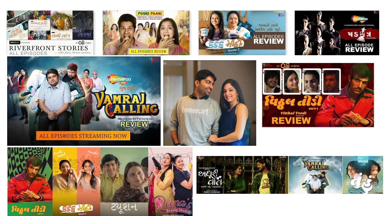 Best Gujarati Web Series