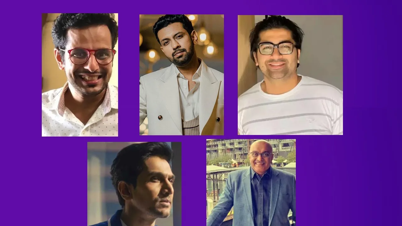 Journey of Famous Gujarati Actors