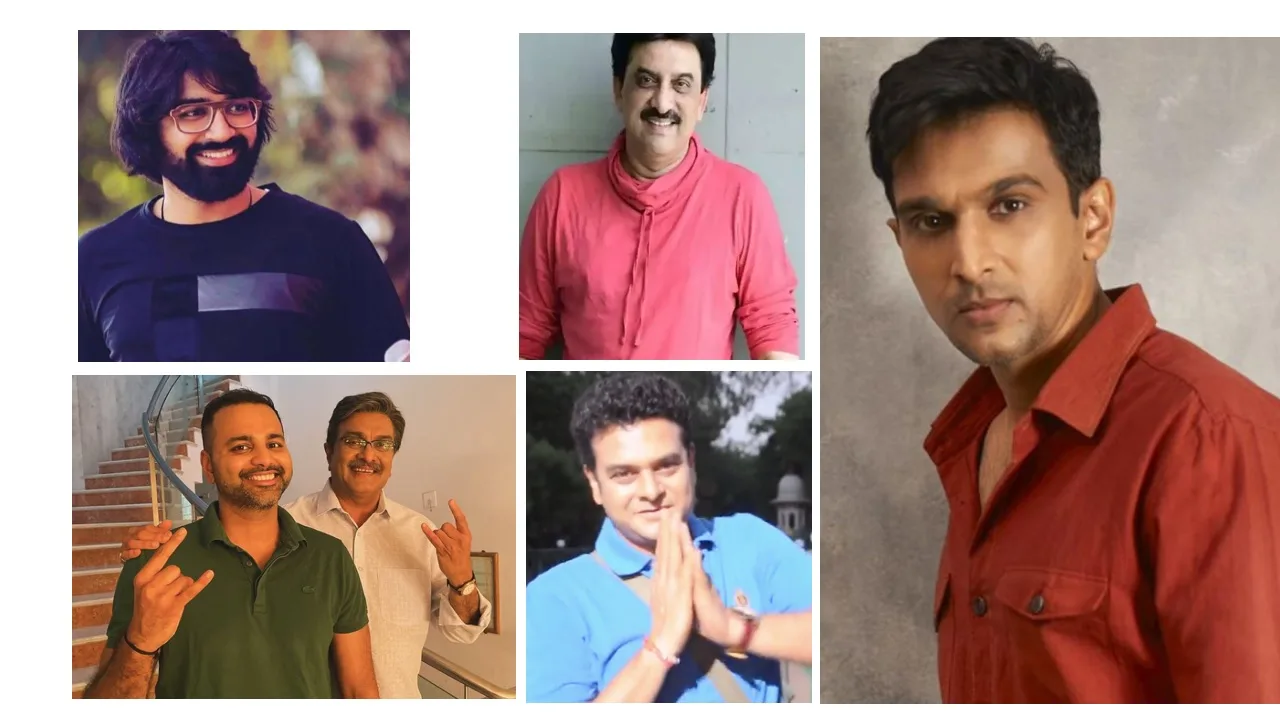 Popular Gujarati Actors