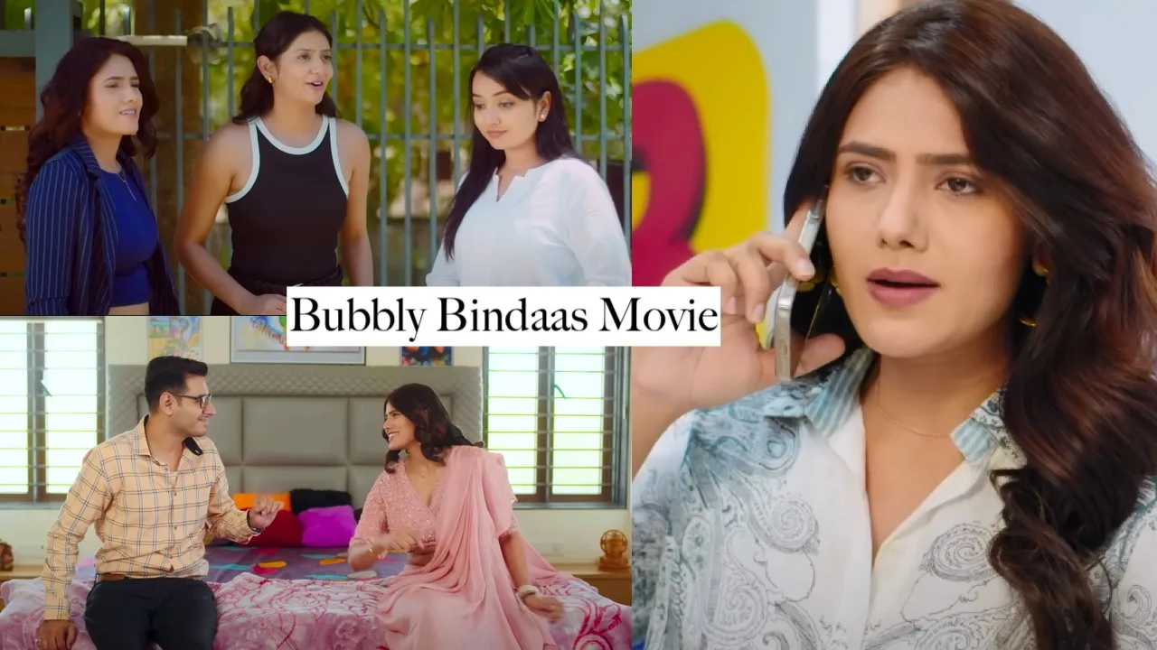 Bubbly Bindaas Movie