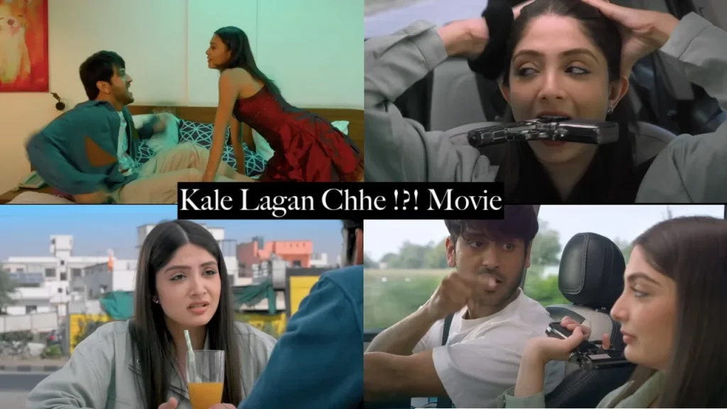 Kale Lagan Chhe !?! Movie