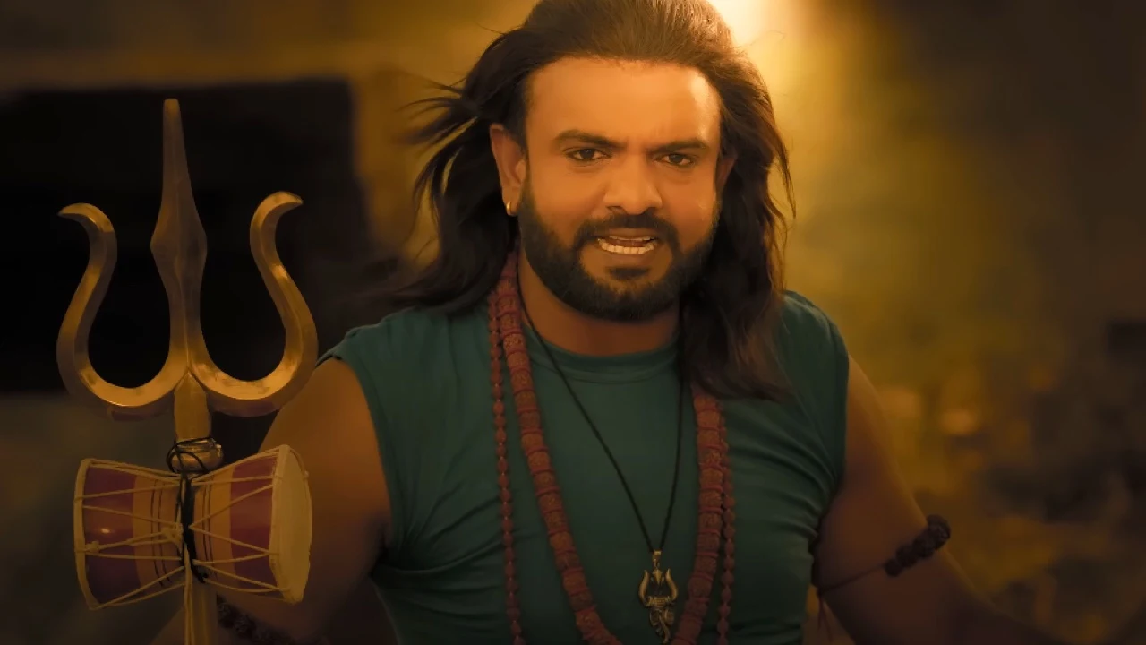 Bholaa The Power Of Man Movie