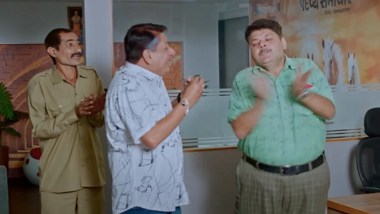 Jethalal Na Bhavada Movie